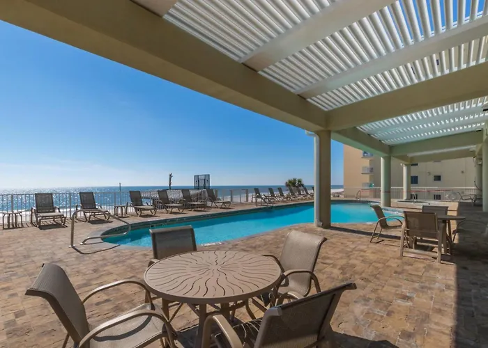 The Colonnades 1401 * Gulf Shores