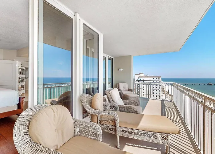 The Colonnades 1401 Gulf Shores