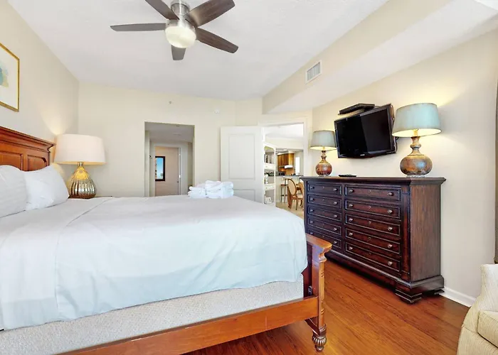 The Colonnades 1401 * Gulf Shores