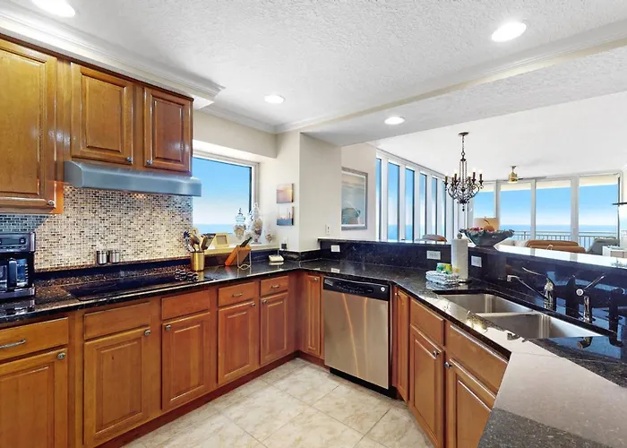 The Colonnades 1401 Holiday home
