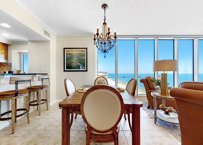 Holiday home The Colonnades 1401 Gulf Shores