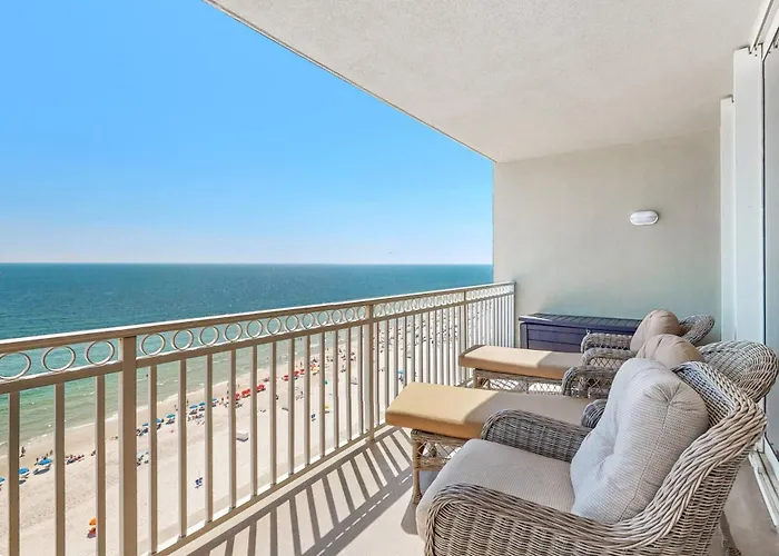 The Colonnades 1401 Gulf Shores